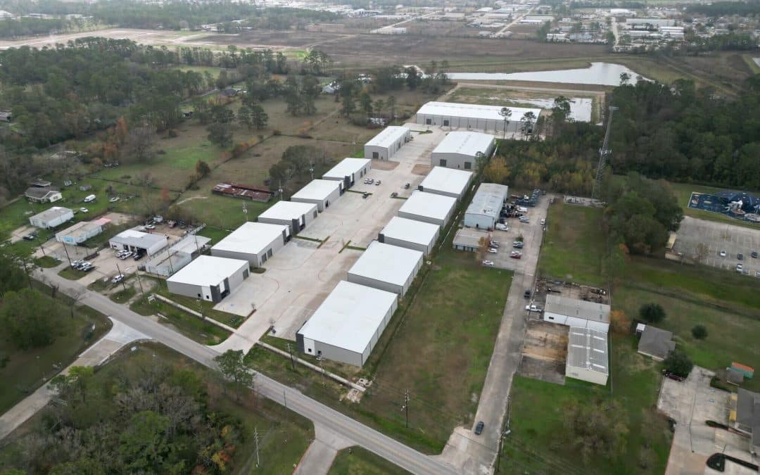 Harbor Capital Acquires Houston-Area Industrial Property