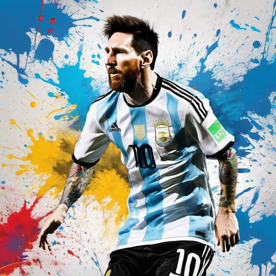 Lionel Messi