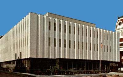 Feds to Shed 8 Government Buildings