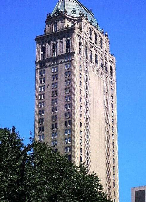 The Pierre, a Historic NYC Hotel, Reportedly Up for Sale