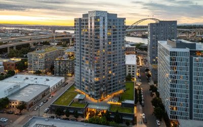 Security Properties and Rockwood Capital Purchase 284-Unit Portland Multifamily Property