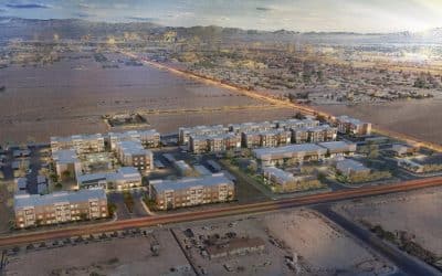 Groundbreaking for New 342-Unit Multifamily Community in Las Vegas