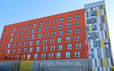 Construction Completed on First LIHTC Affordable Apartments for Visually Impaired Residents