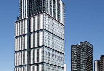 Blackstone Pays $2.6 Billion for Mixed-Use Tokyo Property