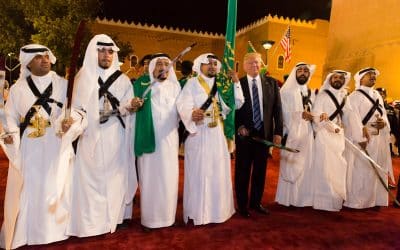 Trump Organization in Partnership for Two Luxury Projects in Saudi Arabia