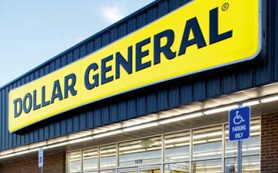 Dollar General Plans to Open 450 New Stores