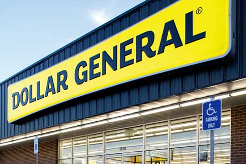 Dollar General Plans 575 New US Stores in 2025