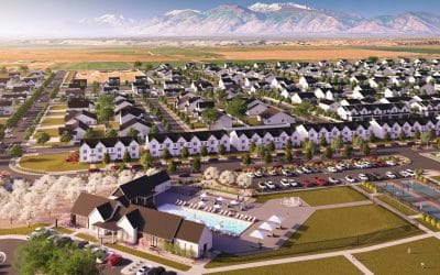 D.R. Horton to Launch New Master-Planned Community in Utah