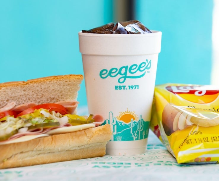 Arizona Sandwich Chain Eegee’s Declares Bankruptcy, Closes 5 Eateries