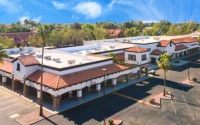 Flying Horse Investments Acquires Phoenix-Area Shopping Center