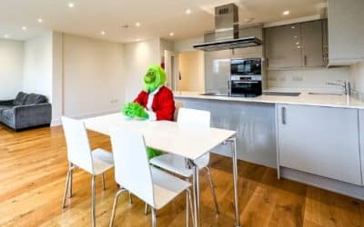 How the Grinch Sells Real Estate