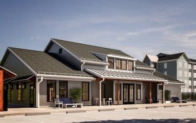 Greystar Real Estate Partners Opens First Modular Housing Development