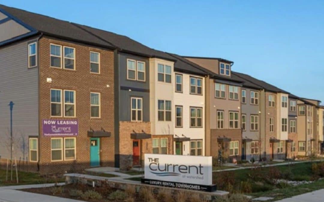 Northmarq Sells Maryland Build-to-Rent Community for $54 Million