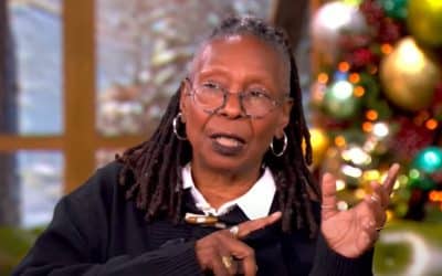 ‘The View’ Slams New Real Estate Platform That Identifies How Prospective Neighbors Voted