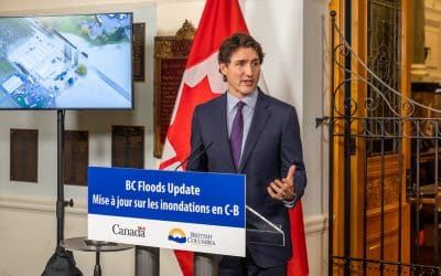 Justin Trudeau Resigns as Canada’s Prime Minister