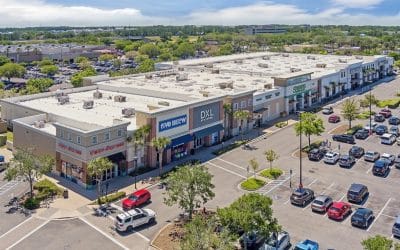 Kimco Realty Acquires Jacksonville Shopping Center for $108 Million