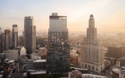 Offsite Solar Energy Sources Procured for NYC’s First All-Electric Residential Tower