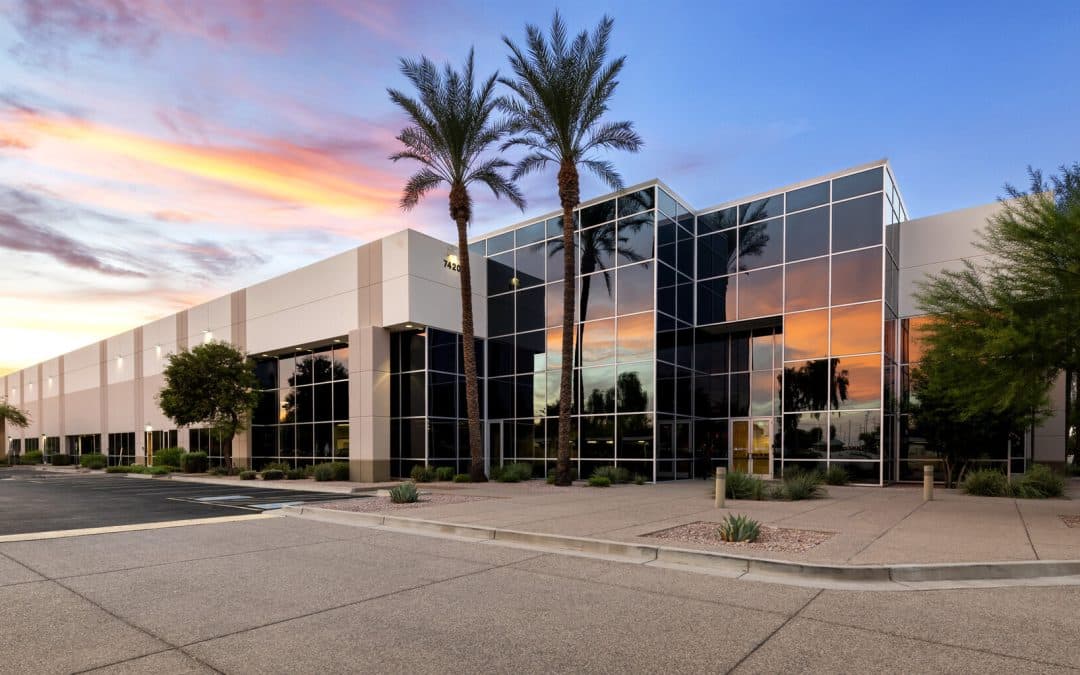 LaSalle Investment Management Acquires Arizona Industrial Complex