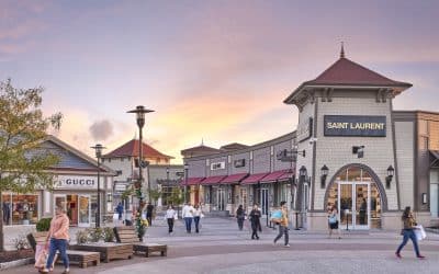 Simon Property Group to Develop Luxury Shopping Center in Nashville Area