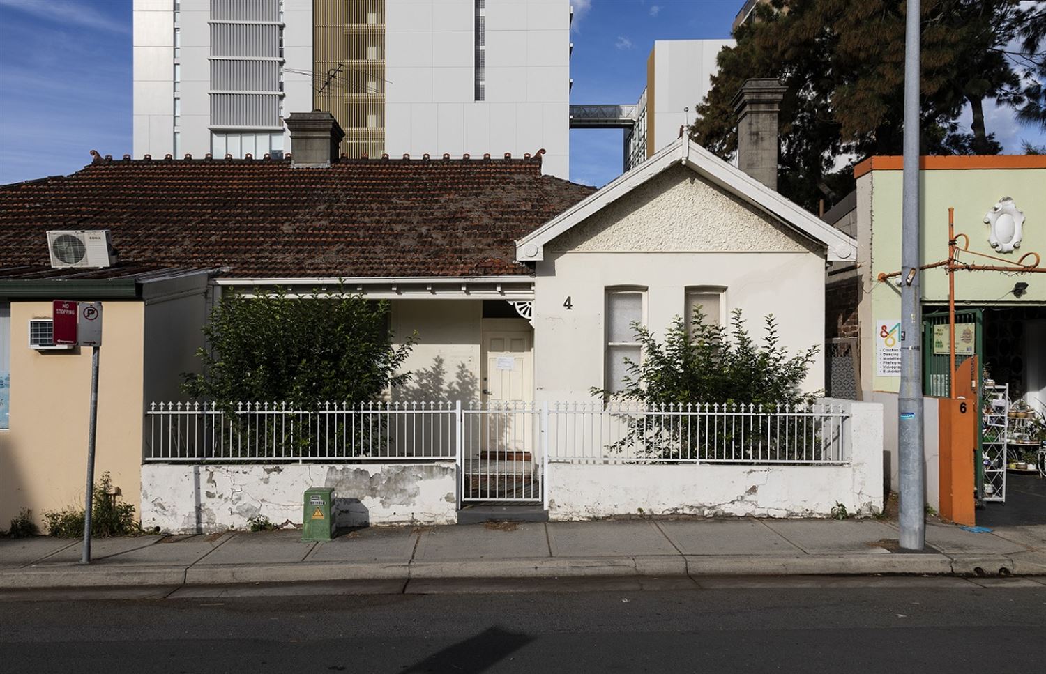 Developer Apologizes for Demolishing Sydney Childhood Home of AC/DC ...