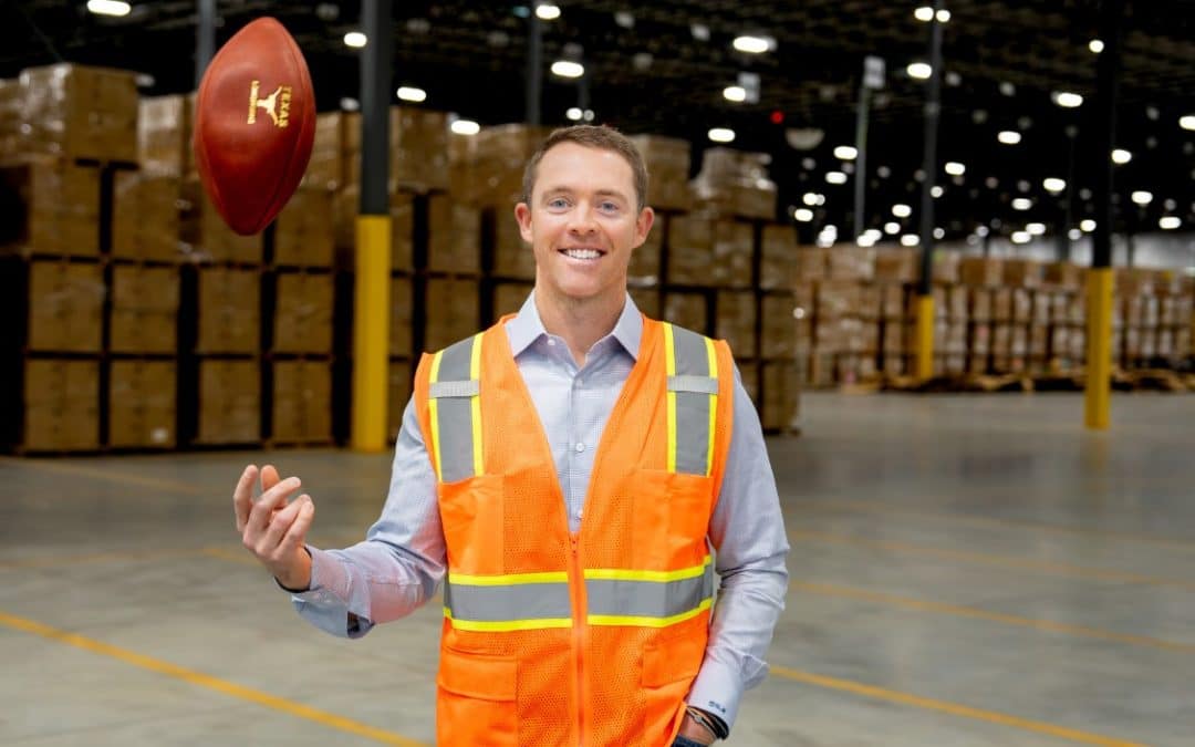 Ex-Quarterback Colt McCoy to Launch HPI’s New Fort Worth Office