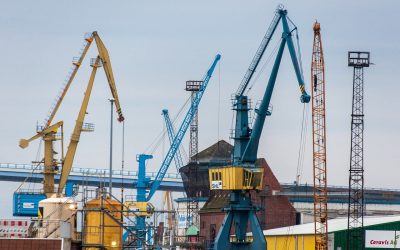 Industrial Property Vacancy Rate Up in Q4