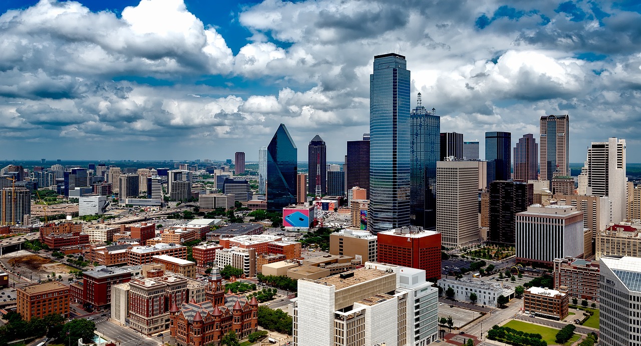 Dallas Tops UHaul List for 2024's Growth Metro Weekly Real Estate News