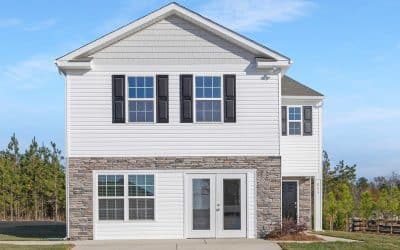 D.R. Horton Begins Sales at New South Carolina Community