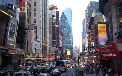 NYC Begins Congestion Pricing Toll Program