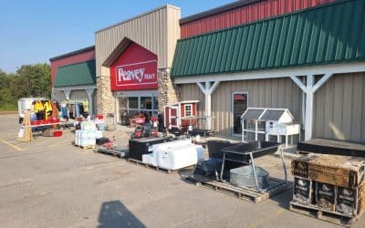 Canadian Farm Goods Retailer Peavey Mart to Close All Stores