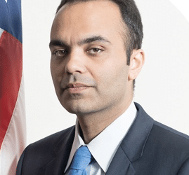 Trump Fires CFPB Director Rohit Chopra