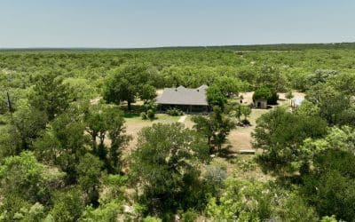 Texas Ranch Owned by Same Family for 145 Years Listed for $21 Million