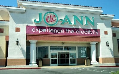 Burlington to Acquire 45 Store Locations from Bankrupt Retailer Jo-Ann