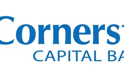 Cornerstone Capital Bank Launches Community Lending Division