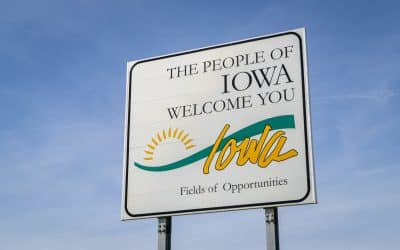 Iowa Home Sales Decline While Prices Rise 7%