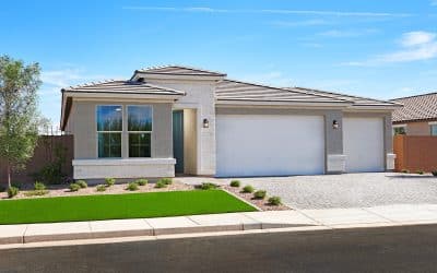 Richmond American Homes of Arizona Debuts 2 New Communities