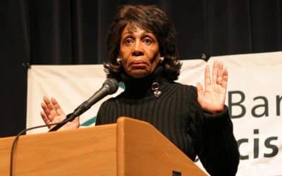 Rep. Maxine Waters Demands Emergency Hearing Over HUD Layoffs