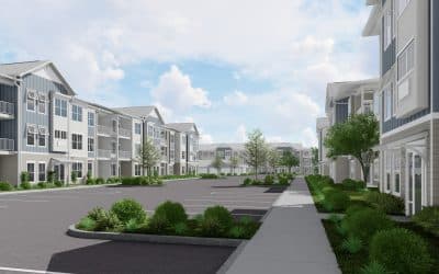 Thompson Thrift to Develop New 312-Unit Multifamily Community in Florida