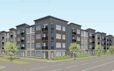 Thompson Thrift to Develop 255-Unit Multifamily Community in Denver Suburb