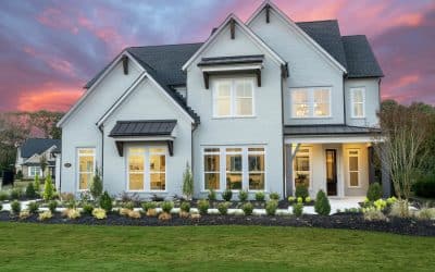 Toll Brothers Launches New Phase of Atlanta-Area Luxury Community