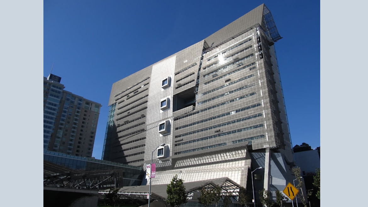 nancy pelosi building