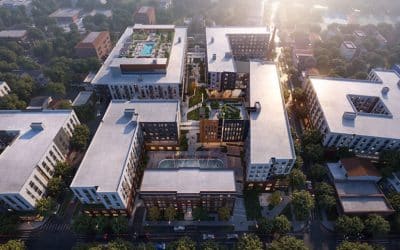 Former Hospital Site in New Jersey to Become Mixed-Use Development