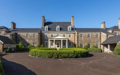 Historic Virginia Estate Sells for $20 Million After 8 Years on the Market