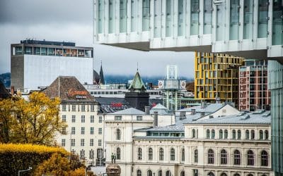 New Initiative Targets $1 Billion for Nordic Real Estate Financing