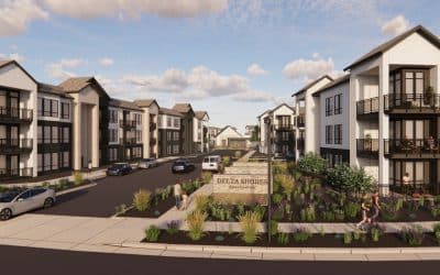 Ground Broken for 576-Unit Multifamily Community in Sacramento