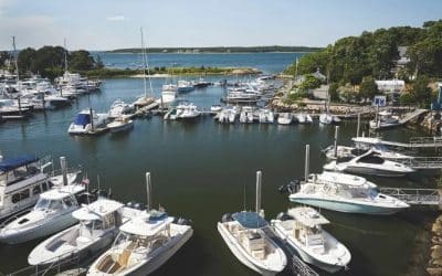 Blackstone Pays $5.65 Billion for Safe Harbor Marinas