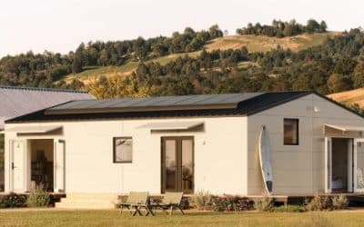 New Initiative to Provide Prefab Homes to Los Angeles Wildfire Survivors