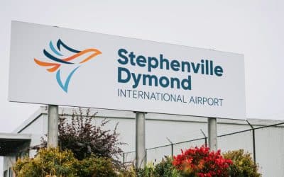 Canadian Airport Owes $500,000 Property Tax