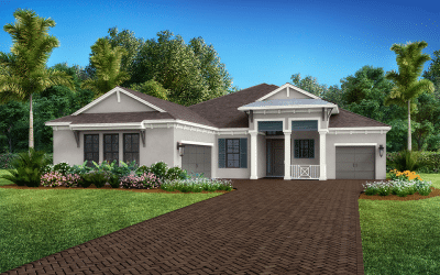 Neal Signature Homes Opens New Florida Community