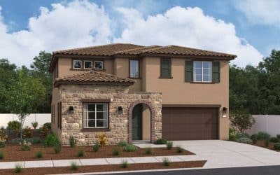 Richmond American Homes to Open Arden at Bedford in Corona, California